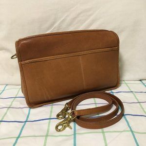 Vintage coach Companion Bag